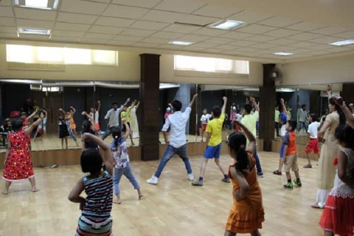 Delhi Public School-Dance room