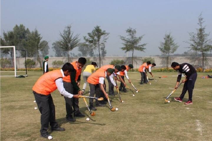 Delhi Public School-Hockey