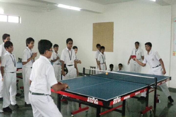 Delhi Public School-Indoor Games
