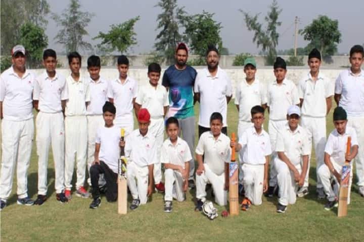 Delhi Public School-Sports Team