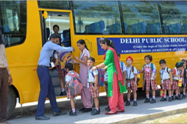 Delhi Public School-Transport