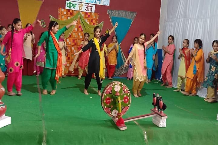 Des Raj Heritage Public School-Annual Day