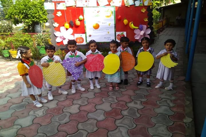 Des Raj Heritage Public School-Fancy Dress