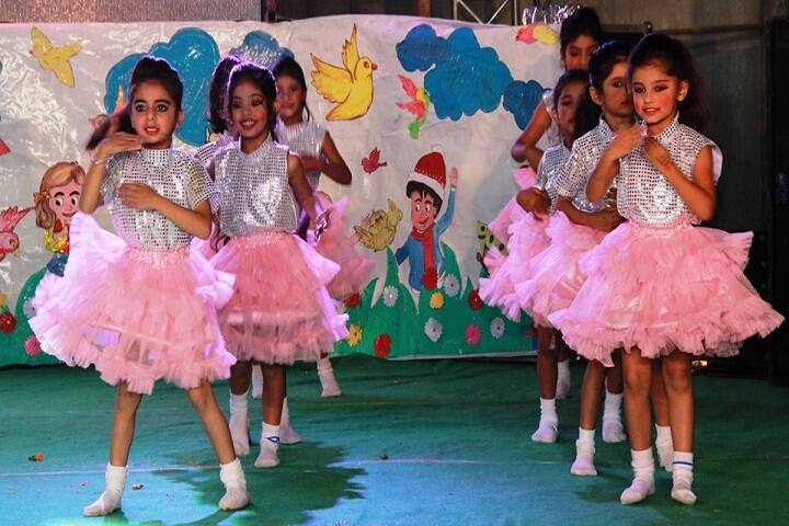 Desh Bhagat Global School-Dance