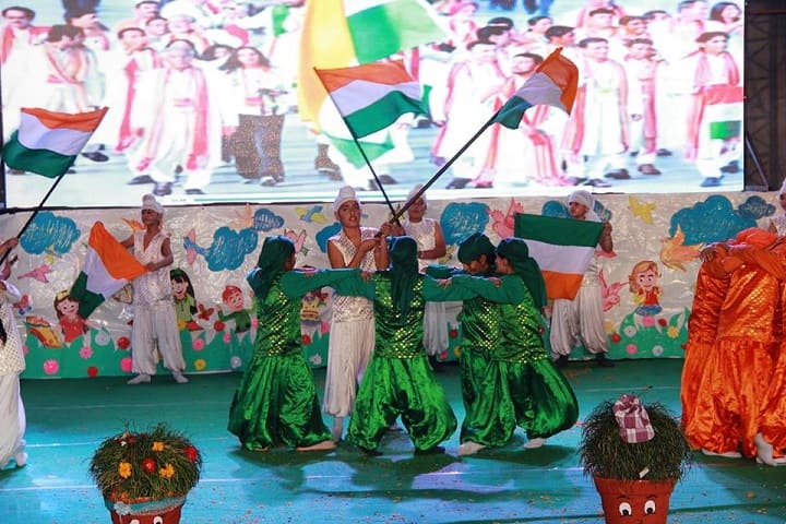 Desh Bhagat Global School-Events