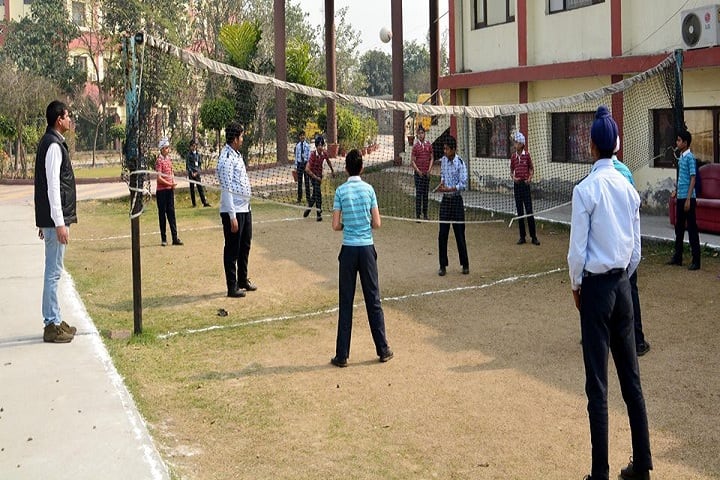 Desh Bhagat Global School-Games