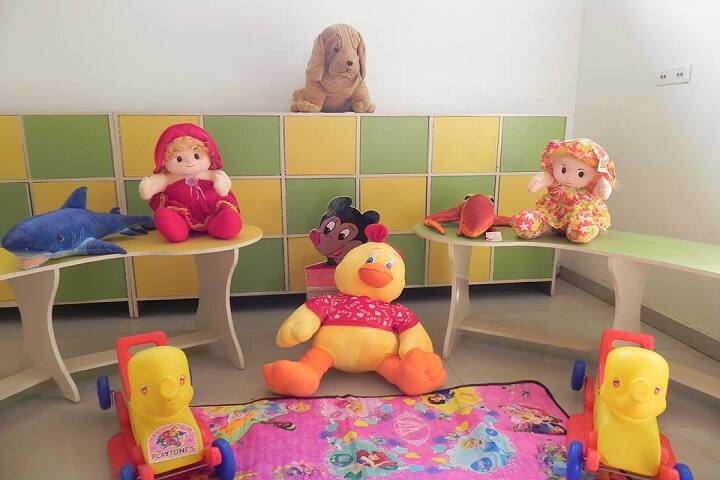 Desh Bhagat Global School-Kindergarten