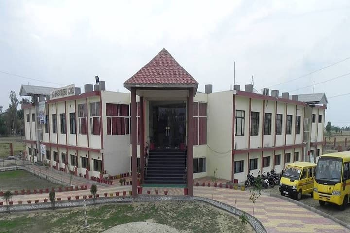 Desh Bhagat Global School-School