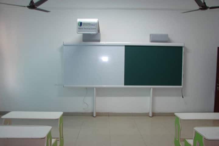 Desh Bhagat Global School-Smart Classroom