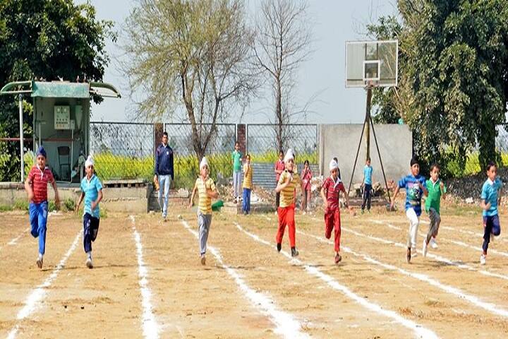 Desh Bhagat Global School-Sports