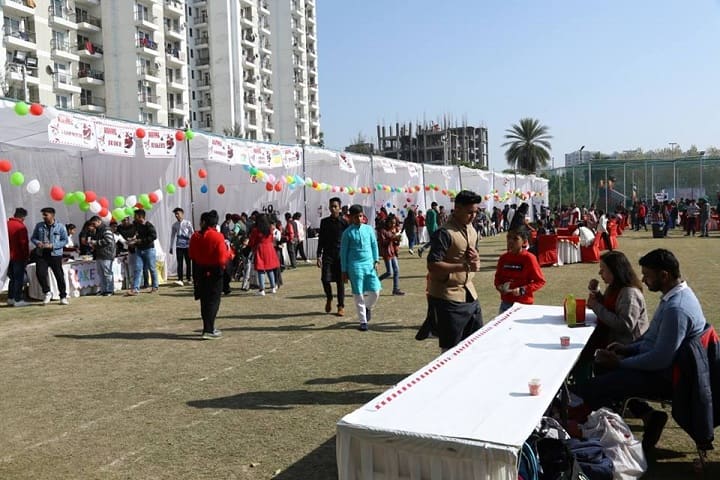 Dikshant Global School-Events