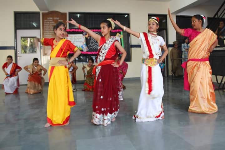 Dikshant International School-Events 1