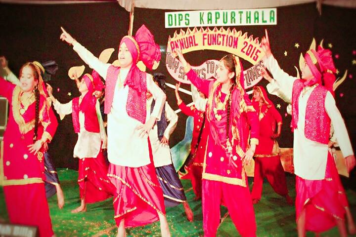 DIPS School-Annual day
