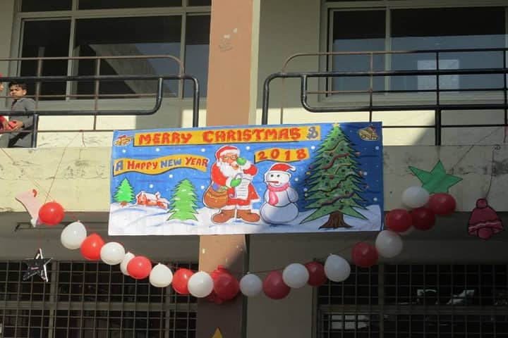 DIPS School-Christmas Celebration