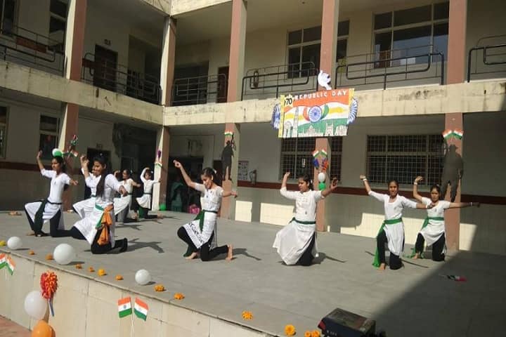 DIPS School-Republic day Celebration