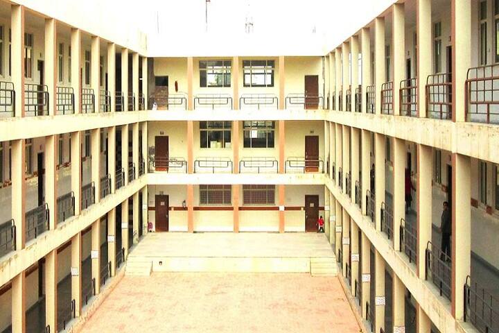 DIPS School-School Building