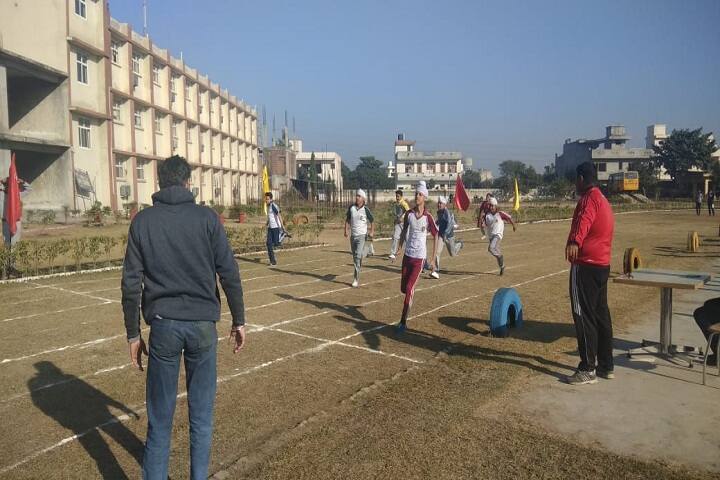DIPS School-Sports day