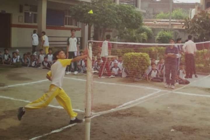 DIPS School-Sports