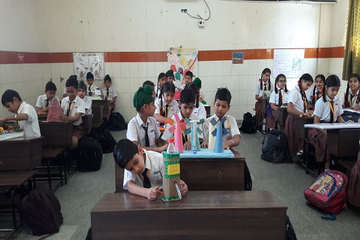 DIPS School-Classroom