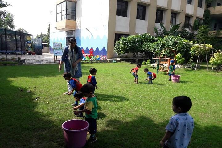 Disciplined Disciples International School-Activities