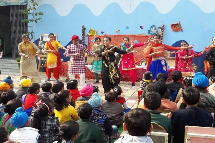 Disciplined Disciples International School-Festival Celebration