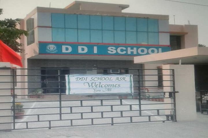 Disciplined Disciples International School-School Building