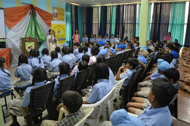 Disciplined Disciples International School-Seminar