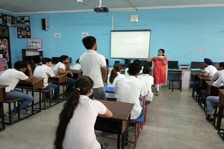 Disciplined Disciples International School-Smart Class
