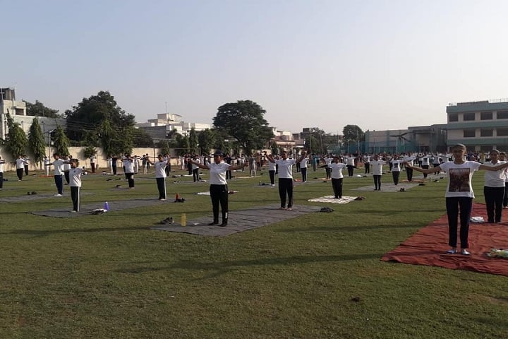 Disciplined Disciples International School-Yoga