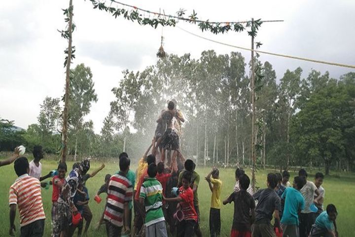Alluri Sitaramaraju Public School-Celebrations
