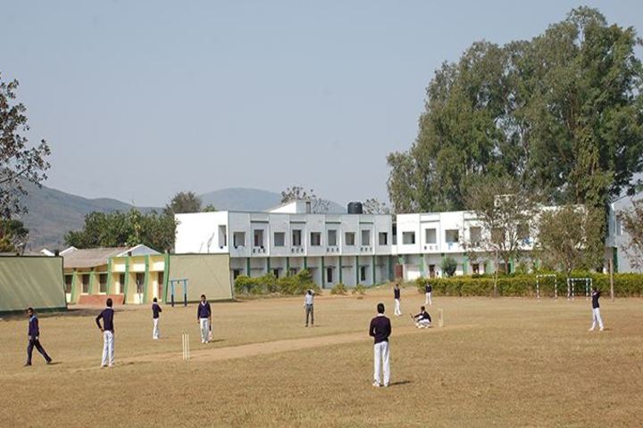 Alluri Sitaramaraju Public School-Ground