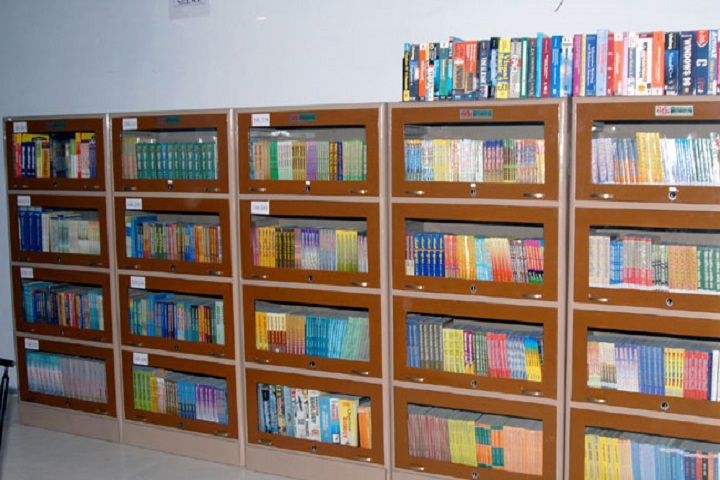 Himalayan Residential School-Library