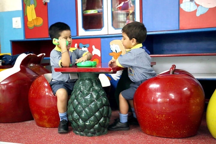 Doon International School-Activities