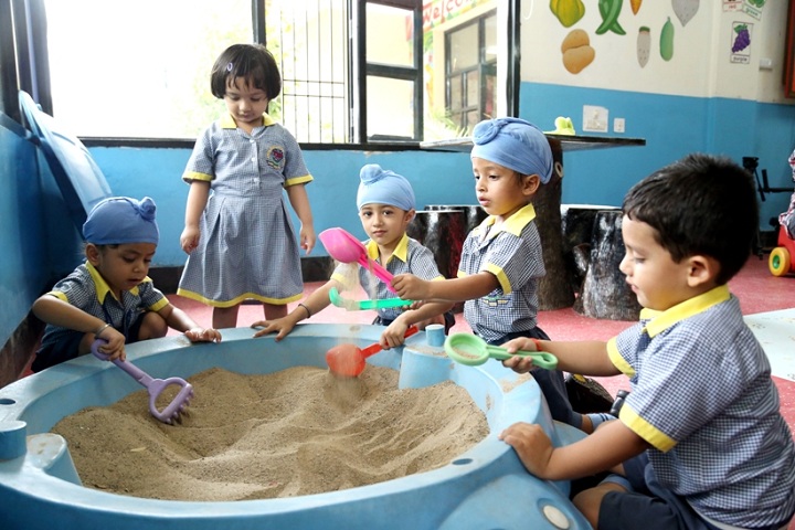 Doon International School-Kindergarten