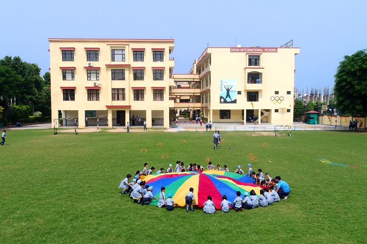 Doon International School-School Campus