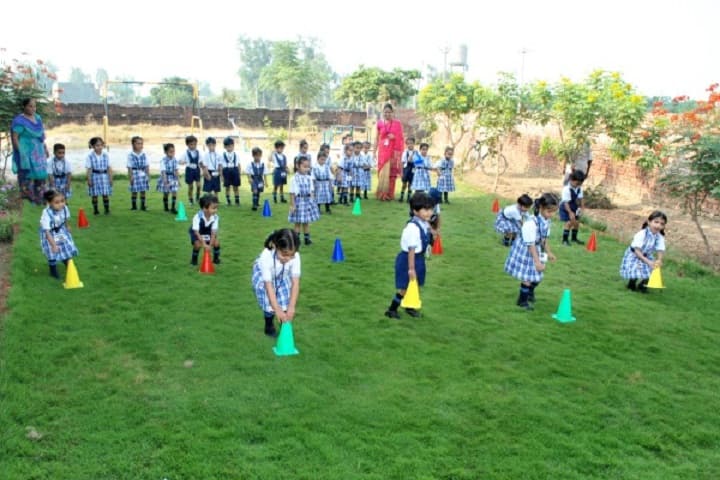 Doon Oxford School-Activities