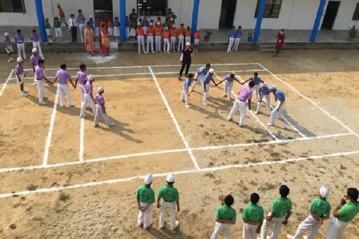 Doon Oxford School-Kabaddi