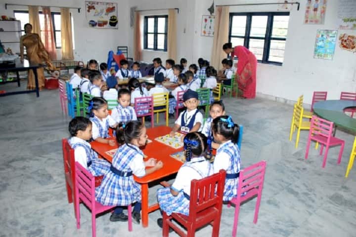 Doon Oxford School-Kindergarten