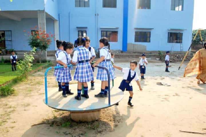 Doon Oxford School-Playground