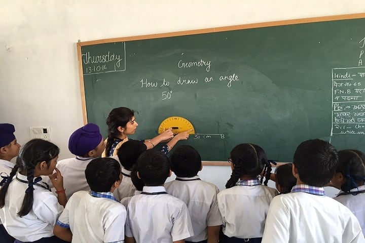Doon Oxford School-Teaching Methodology