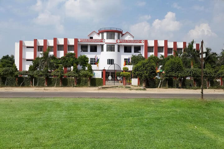Doon Public School-Campus View