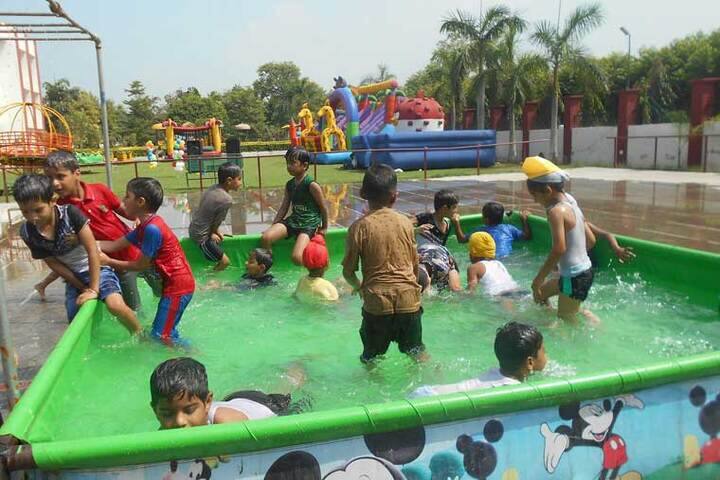 Doon Public School-Swimming Pool