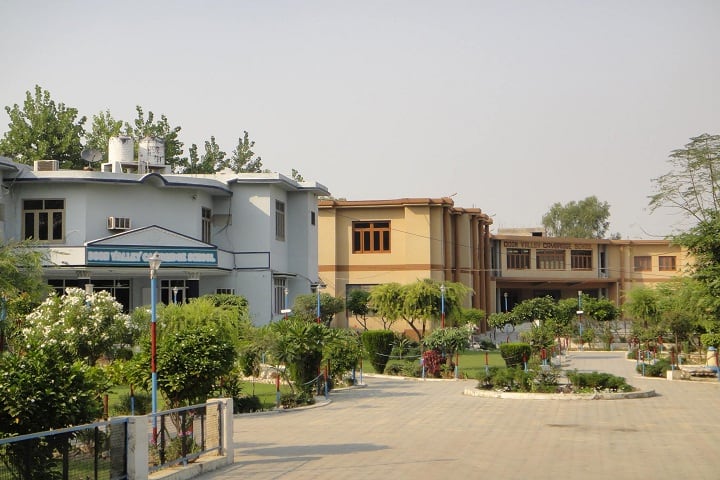 Doon Valley Cambridge School-School