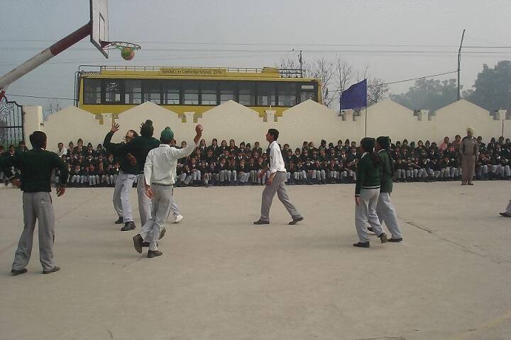 Doon Valley Cambridge School-Sports
