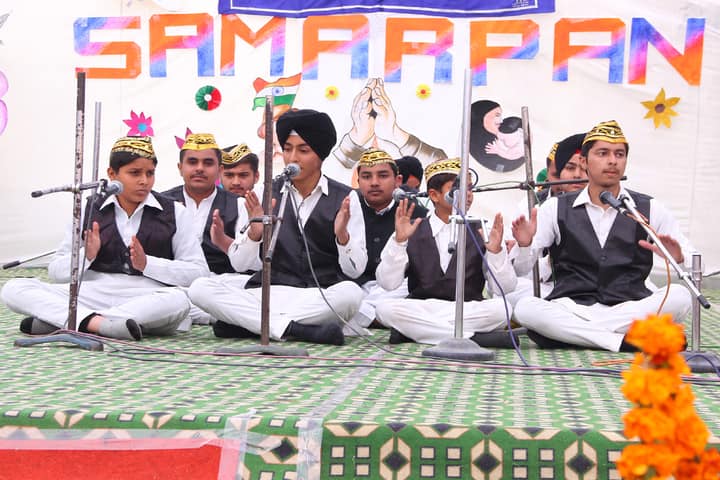Dr Daulat Ram Bhalla Dav Centenary Public School-Music Competition