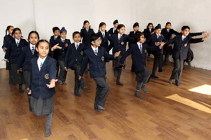 Dr Saif-Ud-Din Kitchlu Memorial Public School-Dance