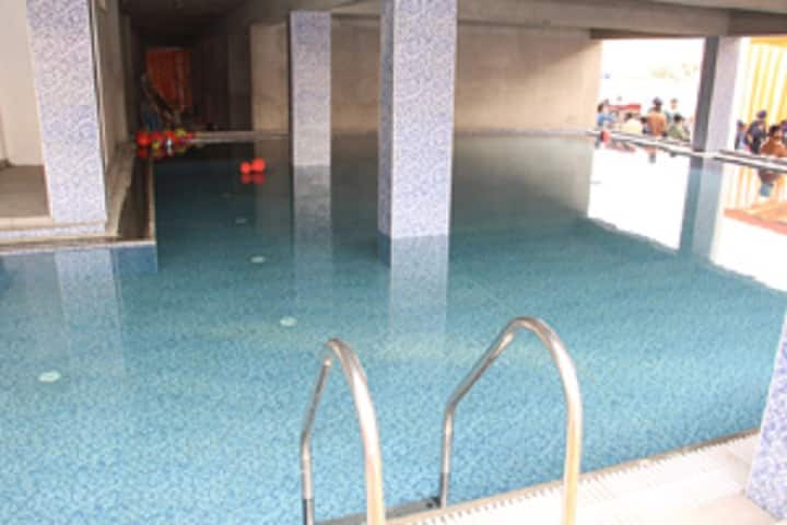 Dr Saif-Ud-Din Kitchlu Memorial Public School-Splash Pool