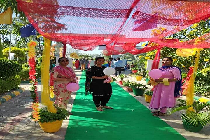 Dr Dev Raj Dayanand Anglo Vernacular Senior Secondary Public School-Events