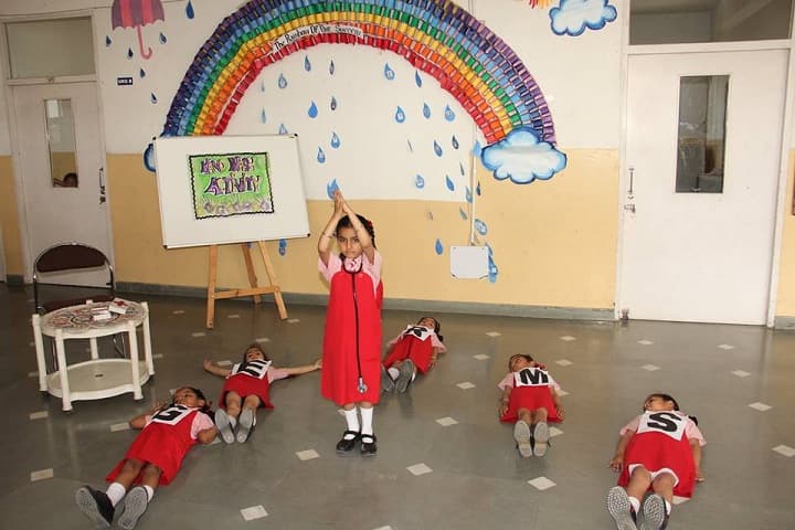 Dr RC Jain Innovative Senior Secondary Public School-Activities