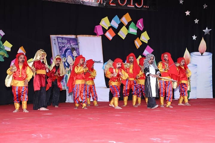Dr RC Jain Innovative Senior Secondary Public School-Events